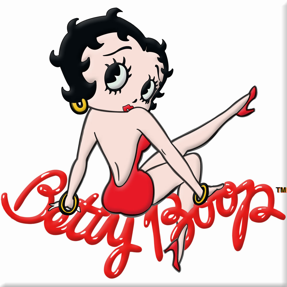 Betty Boop Gothic