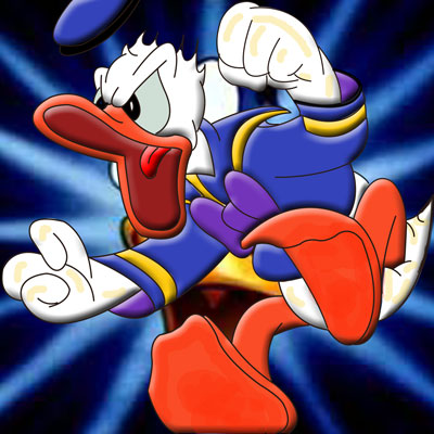 Donald Duck Mad