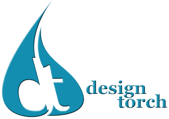 Design Torch Logo